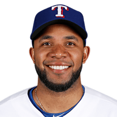 Elvis Andrus in 2019