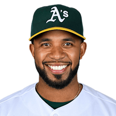 Elvis Andrus in 2020