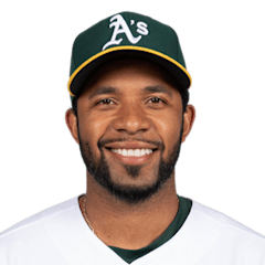 Elvis Andrus in 2021