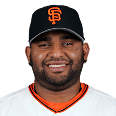 Pablo Sandoval in 2017