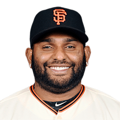 Pablo Sandoval in 2018
