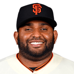 Pablo Sandoval in 2019