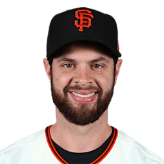 Brandon Belt in 2017