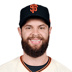 Brandon Belt in 2018