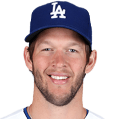 Clayton Kershaw in 2016
