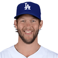 Clayton Kershaw in 2017
