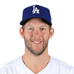 Clayton Kershaw in 2018