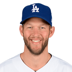 Clayton Kershaw in 2019