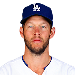 Clayton Kershaw in 2020