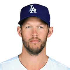 Clayton Kershaw in 2021