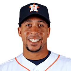 Michael Brantley in 2018