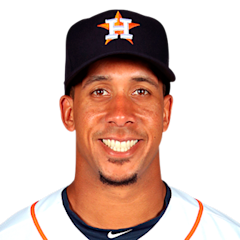 Michael Brantley in 2019
