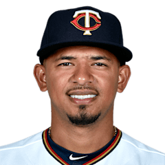 Eduardo Escobar in 2017