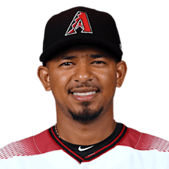 Eduardo Escobar in 2018