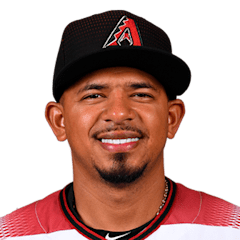 Eduardo Escobar in 2019