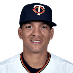 Ehire Adrianza in 2017