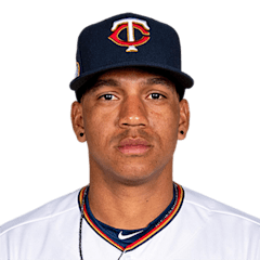 Ehire Adrianza in 2020