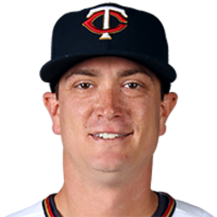 Kyle Gibson in 2015