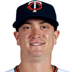Kyle Gibson in 2016