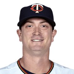 Kyle Gibson in 2017
