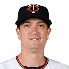 Kyle Gibson in 2018