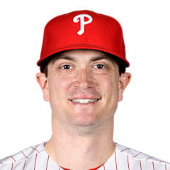 Kyle Gibson in 2021