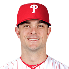 David Robertson in 2018