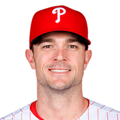 David Robertson in 2019