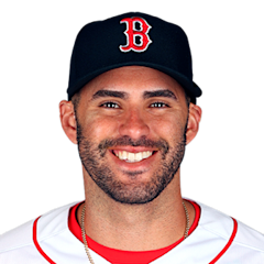 J.D. Martinez in 2019