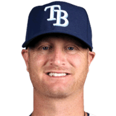 Alex Cobb in 2014