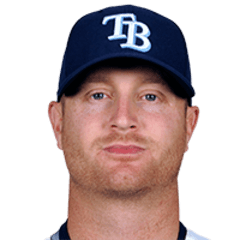 Alex Cobb in 2015