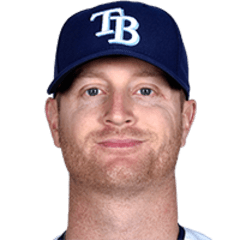 Alex Cobb in 2016