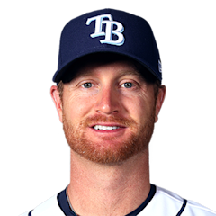 Alex Cobb in 2017