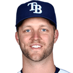 Brad Boxberger in 2016