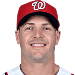Chris Heisey in 2016