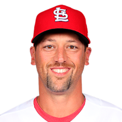 Luke Gregerson in 2019