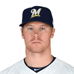 Chase Anderson in 2018