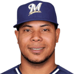 Wily Peralta in 2014