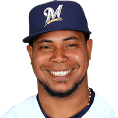 Wily Peralta in 2016