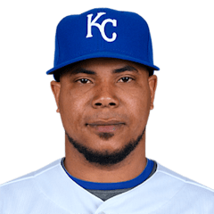 Wily Peralta in 2017