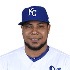 Wily Peralta in 2018