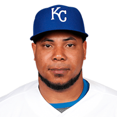 Wily Peralta in 2019