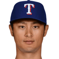 Yu Darvish in 2014