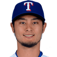 Yu Darvish in 2016