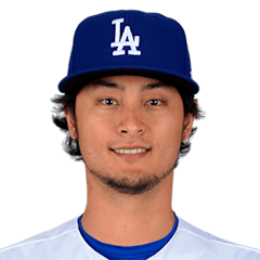 Yu Darvish in 2017