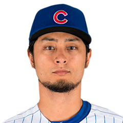 Yu Darvish in 2019