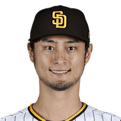 Yu Darvish in 2021