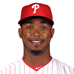 Jean Segura in 2018
