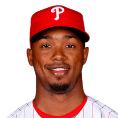 Jean Segura in 2019