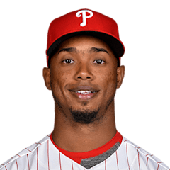 Jean Segura in 2020